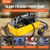 VEVOR 10.000 PSI Lufthydraulikpumpe, 2,3 L Behälter, NPT 3/8 Zoll Auslass – Bild 2