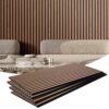 VEVOR Akustikpaneele, 1200x600x21mm, Akustik Wandpaneele, 4er-Set