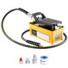 VEVOR 10.000 PSI Lufthydraulikpumpe, 1,6 L Öltank, NPT 3/8 Zoll Ölauslass