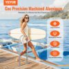 VEVOR Pool-Handlauf, 400 x 90 x 915 mm, Pooleinstieg Aluminium mit Grundplatte für Innen-/Außenpools – Bild 2 VEVOR Pool-Handlauf, 400 x 90 x 915 mm, Pooleinstieg Aluminium mit Grundplatte für Innen-/Außenpools – Bild 2