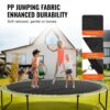 VEVOR Ersatz-Trampolinmatte Sprungmatte für 426 cm Rahmen, universelle Sprungmatte für rundes Trampolin – Bild 3