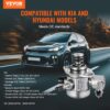 VEVOR Kraftstoffpumpe, kompatibel mit Kia Optima, 35320-2G720, 35320-2G740 – Bild 2 VEVOR Kraftstoffpumpe, kompatibel mit Kia Optima, 35320-2G720, 35320-2G740 – Bild 2