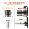 VEVOR Kraftstoffpumpe, kompatibel mit Kia Optima, 35320-2G720, 35320-2G740 – Bild 5 VEVOR Kraftstoffpumpe, kompatibel mit Kia Optima, 35320-2G720, 35320-2G740 – Bild 5