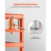 VEVOR hydraulische Werkstattpresse 20 t (H-Rahmen) mit Pressplatte & Dreieckstütze – Bild 4