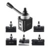 VEVOR Schnellwechsel-Werkzeughalter-Set, 6-teilig, langlebiges Stahlmaterial VEVOR Schnellwechsel-Werkzeughalter-Set, 6-teilig, langlebiges Stahlmaterial