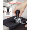 VEVOR Espresso-Tamper 53 mm, gefederter Kaffeetamper – Bild 2