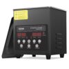 VEVOR 2 L Ultraschallreiniger 60 W digitales Ultraschallreinigungsgerät mit Schonmodus & verbesserter