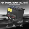 VEVOR 2 L Ultraschallreiniger 60 W digitales Ultraschallreinigungsgerät mit Schonmodus & verbesserter – Bild 5