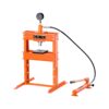 VEVOR hydraulische Werkstattpresse 10 t (H-Rahmen) mit Pressplatte