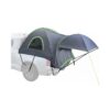 VEVOR Lkw Zelt Campingzelt Sonnenschutz für 1524-1829 mm große Lkw-Ladeflächen, Sonnenschutz zum Camping