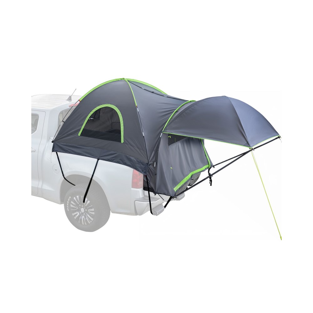 VEVOR Lkw Zelt Campingzelt Sonnenschutz für 1524-1829 mm große Lkw-Ladeflächen, Sonnenschutz zum Camping