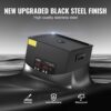 VEVOR 1 5L Ultraschallreiniger, 360 W digitales Ultraschallreinigungsgerät mit Schonmodus, Schmuck – Bild 5