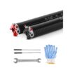 VEVOR Torsionsfedern für Garagentore (Φ 5,72 x Φ 50,8 x 610 mm) 16000 Zyklen VEVOR Torsionsfedern für Garagentore (Φ 5,72 x Φ 50,8 x 610 mm) 16000 Zyklen