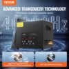 VEVOR 10 L Ultraschallreiniger 240 W digitales Ultraschallreinigungsgerät mit Schonmodus & verbesserter – Bild 2