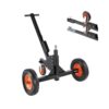 VEVOR 2-in-1-Anhängerwagen, 680,4 kg Stützlast, 56 und 66 cm einstellbare Höhe