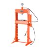 VEVOR hydraulische pneumatische Werkstattpresse 20 t (H-Rahmen) mit Pressplatte & Dreieckstütze VEVOR hydraulische pneumatische Werkstattpresse 20 t (H-Rahmen) mit Pressplatte & Dreieckstütze