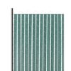 VEVOR Sichtschutzlamellen 1130 mm, HDPE-Maschendrahtlamellen, ideal für Garten und Bauernhof (grün)
