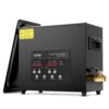 VEVOR 6 L Ultraschallreiniger 180 W digitales Ultraschallreinigungsgerät mit Schonmodus & verbesserter