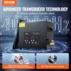 VEVOR 6 L Ultraschallreiniger 180 W digitales Ultraschallreinigungsgerät mit Schonmodus & verbesserter – Bild 2