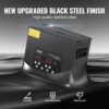 VEVOR 6 L Ultraschallreiniger 180 W digitales Ultraschallreinigungsgerät mit Schonmodus & verbesserter – Bild 5