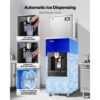 VEVOR gewerblicher Eisbereiter 181 kg/Tag Eismaschine – Bild 4