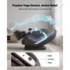 VEVOR Massagesessel Ganzkörpermassagesessel Zero Gravity mit SL-Schiene & Yoga-Stretch-Modus – Bild 3