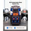 VEVOR Massagesessel Ganzkörpermassagesessel Zero Gravity mit SL-Schiene & Yoga-Stretch-Modus – Bild 5