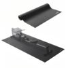 VEVOR Laufbandmatte für Teppichboden Bodenschutzmatte (915 x 1820 mm) für Sportgeräte 6 mm dick