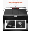 VEVOR Crossover Lkw Werkzeugkasten für die Ladefläche (1771 x 507 x 331 mm) abschließbare & wasserdichte – Bild 5