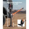 VEVOR Farm Wagenheber Offroad High Lift Farm Jack (3,18 t belastbar) Offroad-Nutzwagenheber – Bild 3
