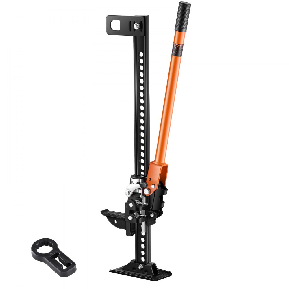 VEVOR Farm Wagenheber Offroad High Lift Farm Jack (3,18 t belastbar) Offroad-Nutzwagenheber