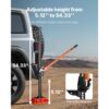 VEVOR Farm Wagenheber Offroad mit Sockel High Lift Farm Jack (3,18 t) Offroad-Nutzwagenheber – Bild 3
