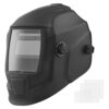 VEVOR Automatik Schweißhelm, 93x42,9 mm True Color, 2 Lichtbogensensoren