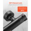 VEVOR Duscharmatur mit Thermostat Brausemischer Duschhahn mit 38 °C Sicherheitsschloss – Bild 3