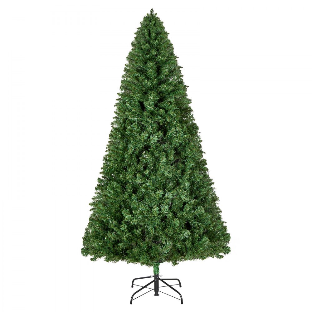 VEVOR Weihnachtsbaum künstlich, 1,8 m Tannenbaum, PVC Christbaum, Partys und Büros
