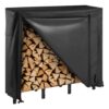 VEVOR Metall Kaminholzregal, 122x32x118 cm Brennholzregal, max. Tragkraft 181 kg VEVOR Metall Kaminholzregal, 122x32x118 cm Brennholzregal, max. Tragkraft 181 kg