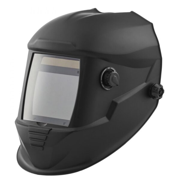VEVOR Automatik Schweißhelm, 100 x 80 mm True Color, 4 Lichtbogensensoren