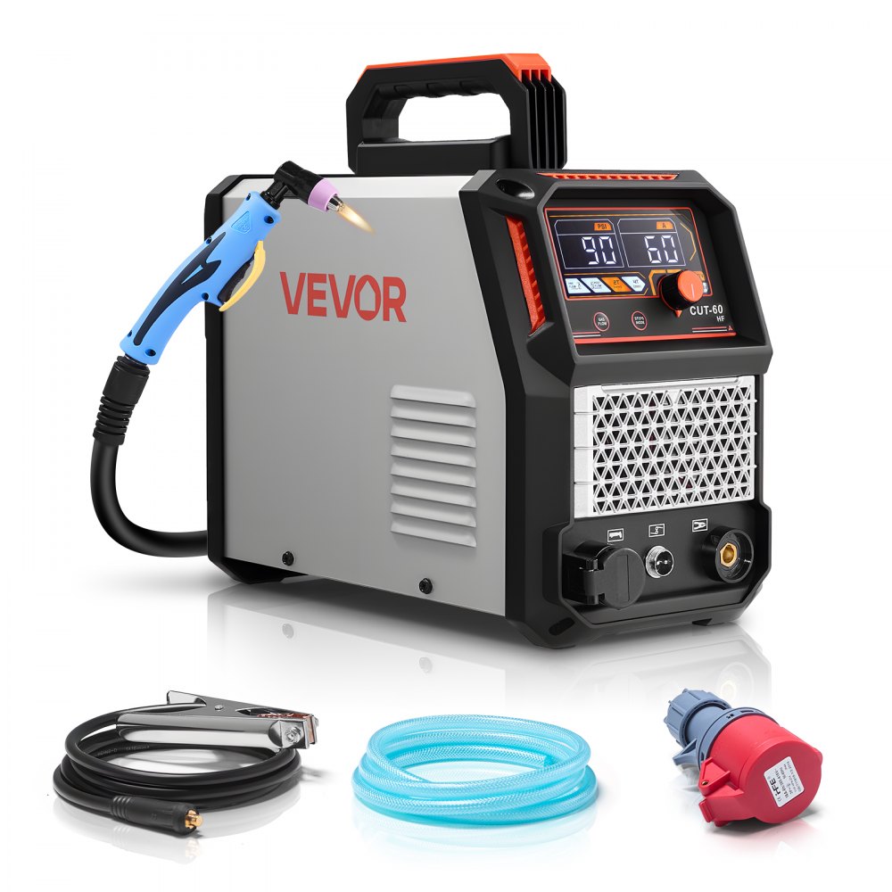 VEVOR Plasmaschneider, 60A Plasmaschneidgerät