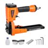 VEVOR Pneumatisches Kartonverschlussgerät, Kartonverschlusshefter für 34,8 mm Krone, 16 mm und 19 mm Länge VEVOR Pneumatisches Kartonverschlussgerät, Kartonverschlusshefter für 34,8 mm Krone, 16 mm und 19 mm Länge