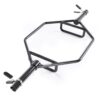 VEVOR Trap Bar Hexagon Hantelstange Langhantel mit rutschfestem Griff 50 mm 360 kg Tragkraft VEVOR Trap Bar Hexagon Hantelstange Langhantel mit rutschfestem Griff 50 mm 360 kg Tragkraft