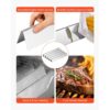 VEVOR 5 Flavorizer Bars + 2 Heizplatten, Aromaschienen Flammenverteiler für Grills (Weber Genesis 300-Serie) – Bild 5 VEVOR 5 Flavorizer Bars + 2 Heizplatten, Aromaschienen Flammenverteiler für Grills (Weber Genesis 300-Serie) – Bild 5