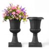 VEVOR Blumenspindel aus Kunststoff, 40x67 cm, 2er-Pack, Pflanzpokal. Pflanzkübel VEVOR Blumenspindel aus Kunststoff, 40x67 cm, 2er-Pack, Pflanzpokal. Pflanzkübel