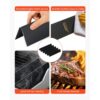 VEVOR 5 Flavorizer Bars Aromaschienen Flammenverteiler (porzellanemaillierter Stahl) für Grills – Bild 5