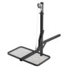 VEVOR Game Hoist, 136 kg Tragkraft, Wildhebezeug-Windenlift mit 5,08 cm Empfänger