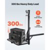 VEVOR Game Hoist, 136 kg Tragkraft, Wildhebezeug-Windenlift mit 5,08 cm Empfänger – Bild 2