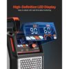 VEVOR Plasmaschneider, 60 A Pilotlichtbogen-Plasmaschneidmaschine, IGBT-Wechselrichter mit Digitalanzeige – Bild 5 VEVOR Plasmaschneider, 60 A Pilotlichtbogen-Plasmaschneidmaschine, IGBT-Wechselrichter mit Digitalanzeige – Bild 5