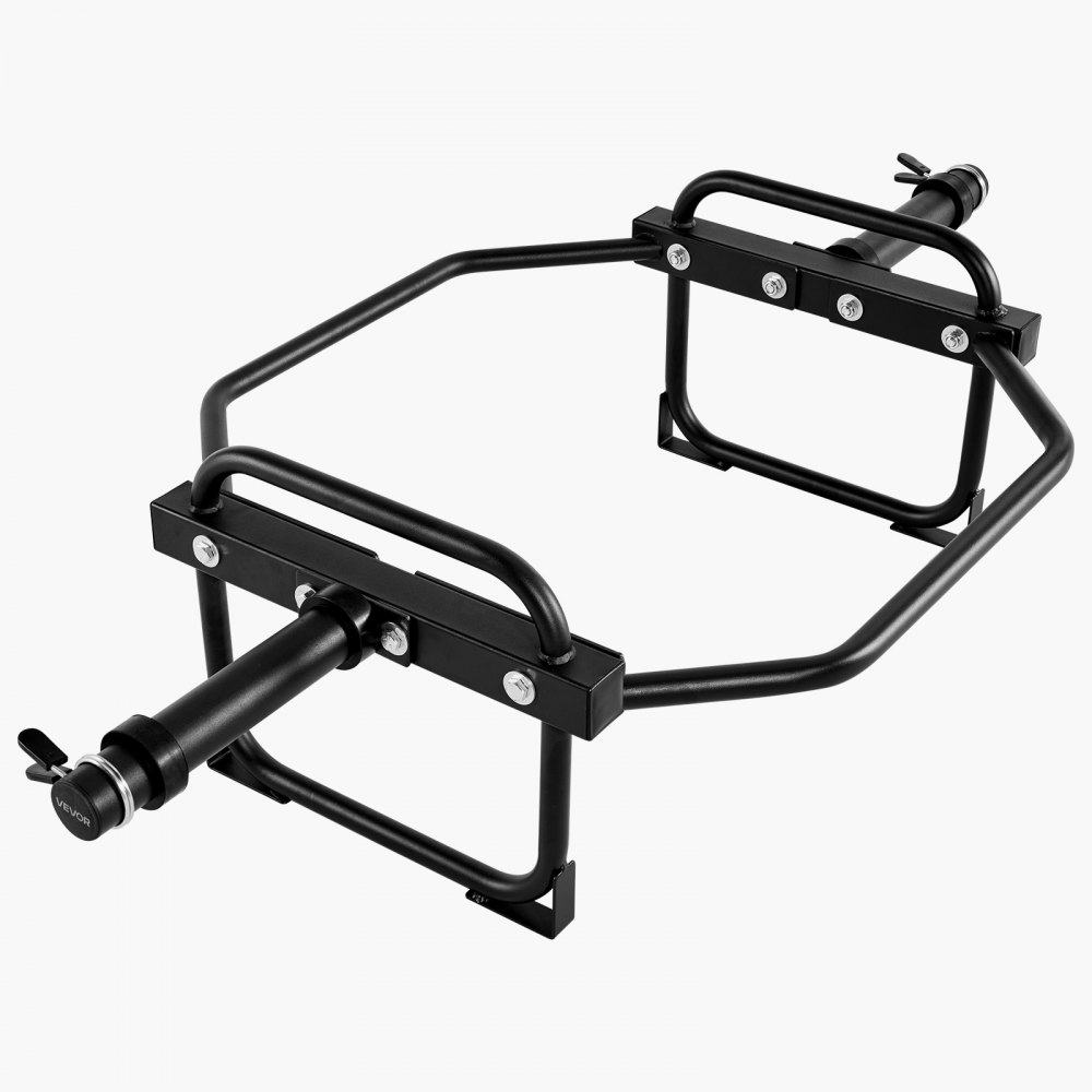 VEVOR Trap Bar Hexagon Hantelstange Langhantel 50 mm 240 kg Tragkraft, Gewichtheben und Krafttrainingsgerät