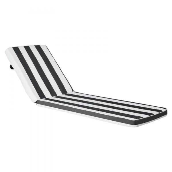 VEVOR Deckchair Auflagen, 1889x561x71mm, Liegenauflagen für Außenbereich