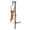 VEVOR Game Hoist mit Seilwinde & Gambrel, 272 kg Tragkraft, Lkw Wildhebezeug mit 5,08 cm Empfänger VEVOR Game Hoist mit Seilwinde & Gambrel, 272 kg Tragkraft, Lkw Wildhebezeug mit 5,08 cm Empfänger