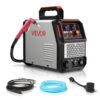 VEVOR Plasmaschneider, 65A, mit 2T/4T-Funktion & einstellbarer PT-Zeit